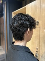 シャインヘアフラッペ 新百合ヶ丘2号店(Shine hair frappe)&nbsp;Shine hair frappe  メンズパーマ
