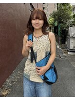 アルダー(ALDER)&nbsp;ワイドバングとレイヤー