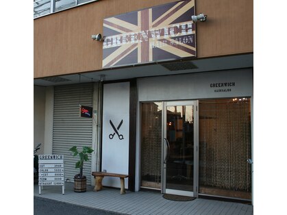 グリニッジ(GREENWICH)の写真