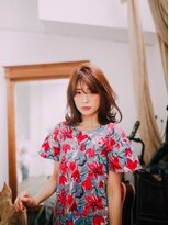 フラミューム 本厚木店(flammeum)&nbsp;大人カジュアル☆フリンジバング【本厚木】