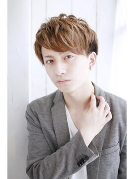 シュシュット(chouchoute) 吉祥寺3分/イメチェンツーブロック無造作マットネープレス139