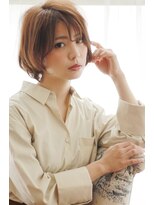 トティア 福島(Totia)&nbsp;【GRAND OPEN　Totia福島/大人かわいいボブ】