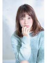 ヴァンクシー バイ ルナ(VANKCY by Luna) 【neolive plus】ストレート#時短#ひし形シルエット#ナチュラル