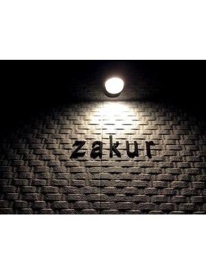 サクール ヘアー(zakur hair)