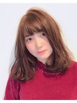 ザブックハンドサロン(The book hand salon)&nbsp;柔らかワンカールミディ