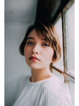 リアン 方南町店(Lian) マニッシュボブ