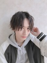 ウィクシー(wixy)&nbsp;ウェーブショートマッシュ