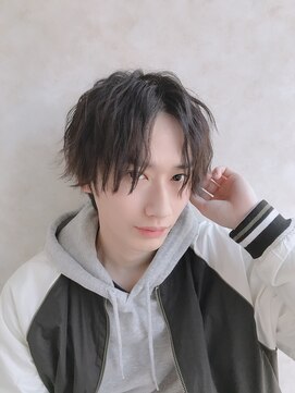 ウィクシー(wixy) ウェーブショートマッシュ