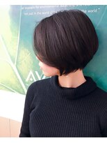 エフ アヴェダ 木の葉モール橋本(F AVEDA) エフォートレスボブ