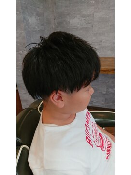アスペンヘアメイク(ASpen hair make) 2ブロック