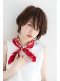 【Laf】大人ショート(岡本聡美)