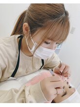 アジュヘアメイク(Aju Hair Make)&nbsp;真崎 彩美