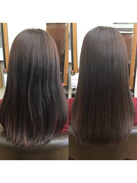 コルク(colku) 髪質改善カラーエステ20代/30代/40代