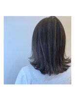 ヘアーメイクポリッシュ 小倉店&nbsp;【髪質改善】さら艶ストレート