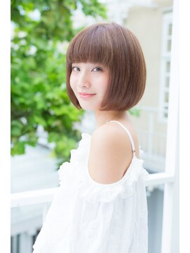 アリシアヘアー(ARISHIA hair) 髪質改善 マッシュヘア 大人ボブ 【アリシアヘアー 那珂】