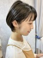 アロー(arrow) 可愛く美しいショートヘアお任せください
