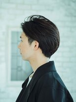 プロデュース 相模原店(Produce)&nbsp;マニッシュ☆メンズ☆ショート