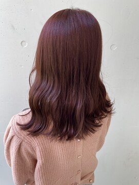 シュリット(schritt) シルキーピンク　Luna