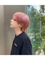 シン(syn)&nbsp;ピンクウルフ