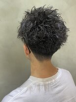 リンダテーラ(Linda tela)&nbsp;【札幌　メンズカット/メンズパーマ(ツイストスパイラル)】