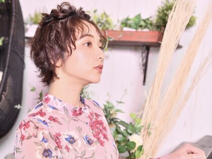 ヘアセット アリエス 新宿駅前店 Aries ホットペッパービューティー