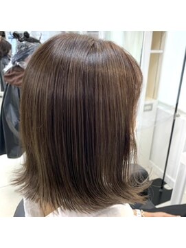 アッシュ 吉祥寺店(Ash) 白髪染めない白髪染め　ファイバープレックス使用◆