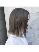 【coyoi】アッシュグレー/肩上ボブ ( sakurai )