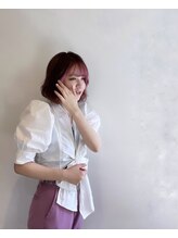 ヘアアンドスパ モア(Hair&Spa More By LikkleMore) 立花 ふたば