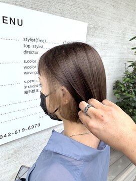 ハニー(HONEY by Chord) [HONEY斉藤]チョコレートベージュ×ハイベージュ