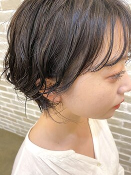 サイン(Sign)の写真/Signのゆるふわパーマ☆女の子の毎日をかわいく♪絶対欲しくなる"エアリー感"動くたびにっ☆