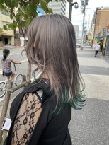 ヴァンカウンシル 金山(VANCOUNCIL kanayama)&nbsp;【VAN COUNCIL kanayama】裾カラー