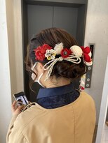 ペイジバイネオリーブ 吉祥寺店(Paige by Neolive) #前撮りヘア