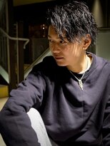 グロウ 天神店(growth)&nbsp;ツイスパ×かきあげ風