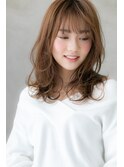 □大人可愛いくせ毛風フレンチガーリー205-5★上尾20代30代40代