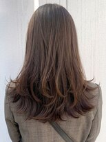 アイティーバイアルバム 藤沢店(IT by ALBUM)&nbsp;レイヤーカット_ビタミンカラーメルティカラー_ba366981