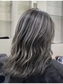 モレッティウィズリゴヘアー(Moretti with RIGO hair) デザインカラー得意です！