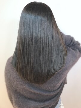 ジーナ セントラル銀座(Zina) 髪質改善＊20代30代40代＊似合わせカット49【ZinaCENTRAL】