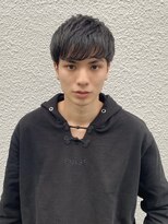 カゼ ダイカンヤマ Kaze DAIKANYAMA&nbsp;ナチュラル素髪ショート　カジュアルマッシュ