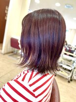 サンロード ヴィフ SUNROAD vif&nbsp;レッドブラウンカラー