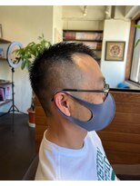 スープレックス ヘアーデザイン(SOUPREX HAIR DESIGN) SOUPREXダンディ 20代 30代 40代 50代 髪質改善 似合わせ