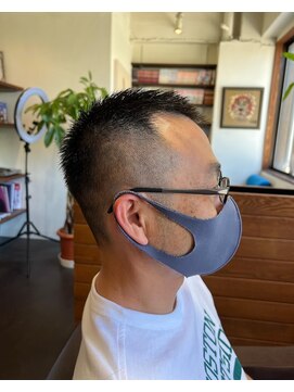 スープレックス ヘアーデザイン(SOUPREX HAIR DESIGN) SOUPREXダンディ 20代 30代 40代 50代 髪質改善 似合わせ