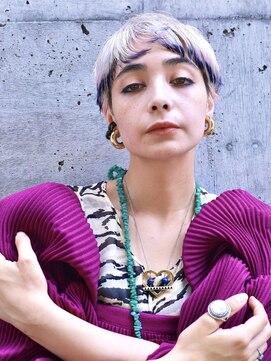 ビートス(BEAT S) 【BEAT S】ホワイト/ピンク/ブルー/デザインカラー/名古屋栄