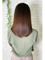 エアービジュー(Air Bijou)&nbsp;３０代・４０代に人気！髪質改善ストレート