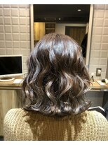 カミケンガレリア(kamiken. galleria)&nbsp;手触り◎さらツヤ透明感カラー美髪カール【カミケンガレリア】