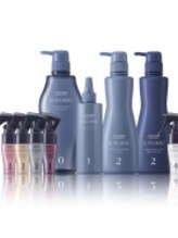 サブリミック（酸熱）魅力ポイント２→回数を重ねるほどボリュームが収まる