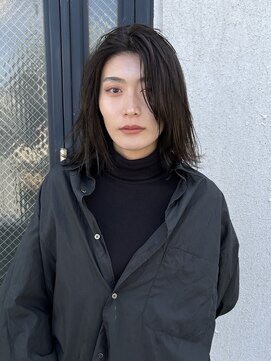 モホーク(MOHAWK) ash gray color