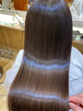 オリーブスバイネオリーブ(Olive's by neolive) 【Olive's by neolive  新宿】髪質改善トリートメント＊