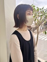 ヤヨイブレインズフェアリー(YAYOI BRAINS fairy)&nbsp;顔周りに動きを出すボブルフ☆