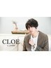 【メンズ限定】メンズカット+シャンプーブロー 3400円