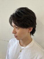 ブリング バイ スノードロップ 吉祥寺(BRING by Snowdrop)&nbsp;ハイライト/マッシュパーマ/ウルフ/波巻き/ 吉祥寺